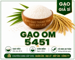 Gạo OM 5451