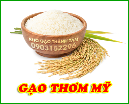 Gạo Thơm Mỹ 