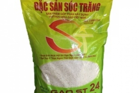 Nhập gạo tận gốc 