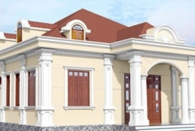 Những Mẩu nhà cấp 4 hiện đại được tạo nên tại Công Ty Thái Thành Gia 