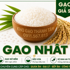 Gạo Nhật