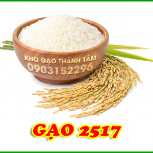 Gạo 2517