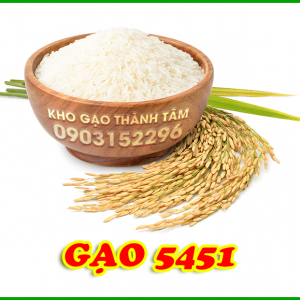 Gạo OM 5451