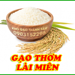 Gạo Lài Miên